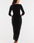 Long skirt model 181242 Infinite You