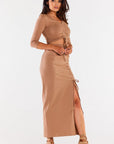 Long skirt model 181243 Infinite You