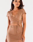 Short skirt model 181237 Infinite You