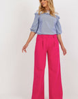 Women trousers model 181350 Italy Moda