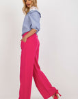 Women trousers model 181350 Italy Moda