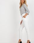 Women trousers model 181354 Italy Moda
