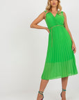 Cocktail dress model 181357 Italy Moda