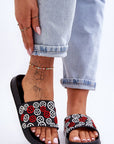 Flip-flops model 181389 Step in style