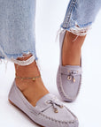 Mocassin model 181465 Step in style