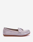 Mocassin model 181465 Step in style