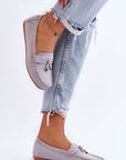 Mocassin model 181465 Step in style
