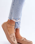 Mocassin model 181467 Step in style
