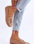 Mocassin model 181467 Step in style