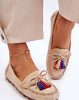 Mocassin model 181480 Step in style