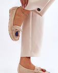 Mocassin model 181480 Step in style