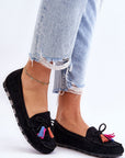 Mocassin model 181481 Step in style