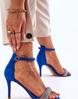 Heel sandals model 181484 Step in style