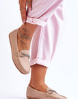 Mocassin model 181486 Step in style