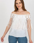 Blouse model 181491 AT - Toi ‘n’ Moi Ltd