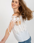 Blouse model 181491 AT - Toi ‘n’ Moi Ltd
