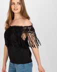 Blouse model 181491 AT - Toi ‘n’ Moi Ltd