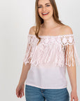 Blouse model 181491 AT - Toi ‘n’ Moi Ltd