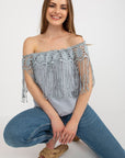 Blouse model 181491 AT - Toi ‘n’ Moi Ltd