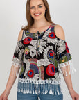 Blouse model 181497 AT - Toi ‘n’ Moi Ltd