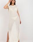 Beach Dress model 181526 Badu - Toi ‘n’ Moi Ltd