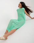 Beach Dress model 181526 Badu - Toi ‘n’ Moi Ltd