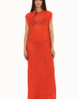 Beach Dress model 181526 Badu - Toi ‘n’ Moi Ltd
