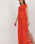 Beach Dress model 181526 Badu - Toi ‘n’ Moi Ltd