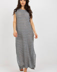 Beach Dress model 181526 Badu - Toi ‘n’ Moi Ltd