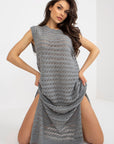 Beach Dress model 181526 Badu - Toi ‘n’ Moi Ltd