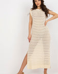 Beach Dress model 181526 Badu - Toi ‘n’ Moi Ltd