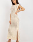 Beach Dress model 181526 Badu - Toi ‘n’ Moi Ltd