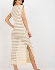 Beach Dress model 181526 Badu - Toi ‘n’ Moi Ltd