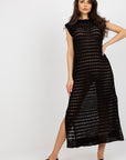 Beach Dress model 181526 Badu - Toi ‘n’ Moi Ltd