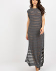 Beach Dress model 181526 Badu - Toi ‘n’ Moi Ltd