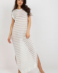 Beach Dress model 181526 Badu - Toi ‘n’ Moi Ltd
