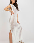 Beach Dress model 181526 Badu - Toi ‘n’ Moi Ltd