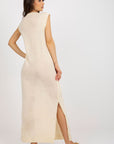 Beach Dress model 181534 Badu - Toi ‘n’ Moi Ltd