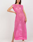 Beach Dress model 181553 Badu - Toi ‘n’ Moi Ltd