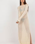 Beach Dress model 181561 Badu - Toi ‘n’ Moi Ltd
