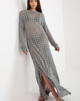 Beach Dress model 181561 Badu - Toi ‘n’ Moi Ltd