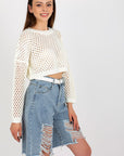 Jumper model 181580 Badu