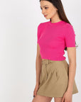 Short skirt model 181595 Badu