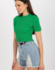 Blouse model 181596 Badu - Toi ‘n’ Moi Ltd