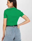 Blouse model 181596 Badu - Toi ‘n’ Moi Ltd