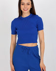 Blouse model 181596 Badu - Toi ‘n’ Moi Ltd