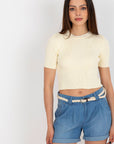 Blouse model 181596 Badu - Toi ‘n’ Moi Ltd