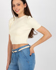 Blouse model 181596 Badu - Toi ‘n’ Moi Ltd