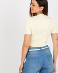 Blouse model 181596 Badu - Toi ‘n’ Moi Ltd