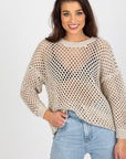 Jumper model 181601 Badu